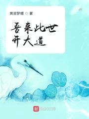吾来此世开大道